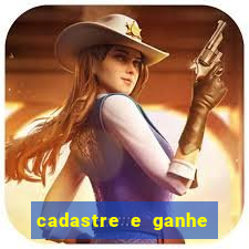 cadastre e ganhe 20 reais